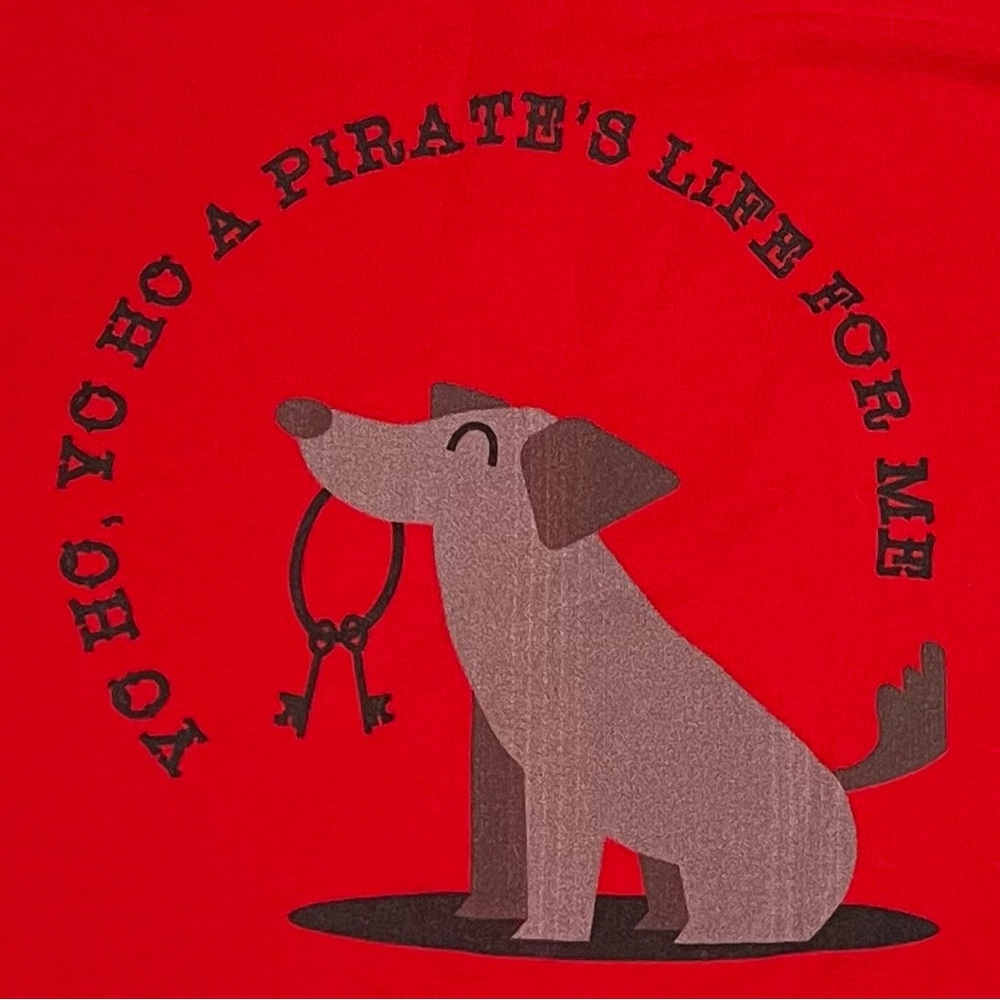 Disney Pirates of the Caribbean Inspired Slim Fit Tee - Picture 3 of 3